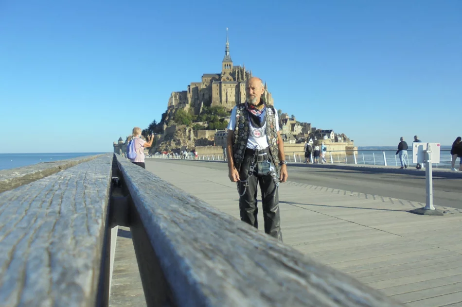 Kolejna motocyklowa wyprawa pana Józefa - zdjęcie 13