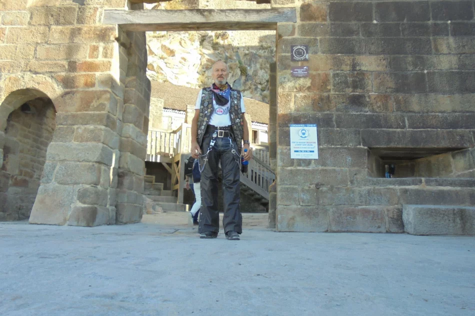 Kolejna motocyklowa wyprawa pana Józefa - zdjęcie 17