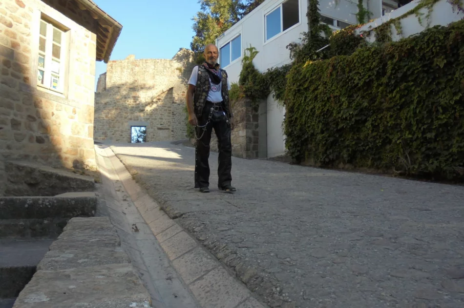 Kolejna motocyklowa wyprawa pana Józefa - zdjęcie 20