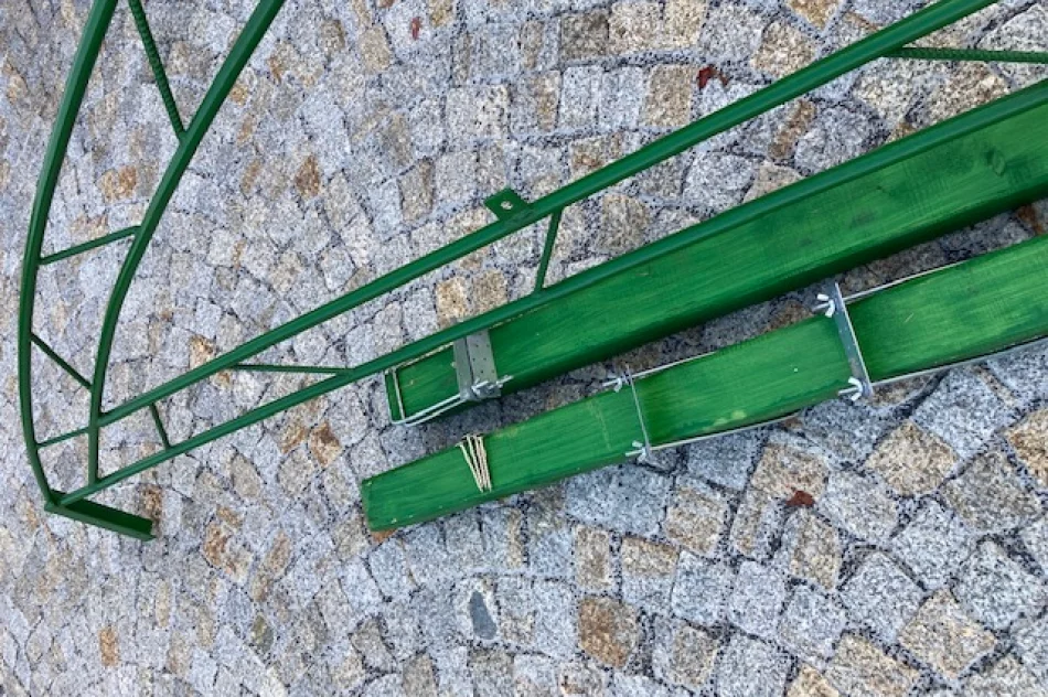 Brama weselna - zdjęcie 5