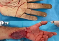 Rowerzyście odcięto dłoń tasakiem. Z pomocą przyszedł zespół pod kierunkiem dr hab. Anny Chrapusty - zdjęcie główne