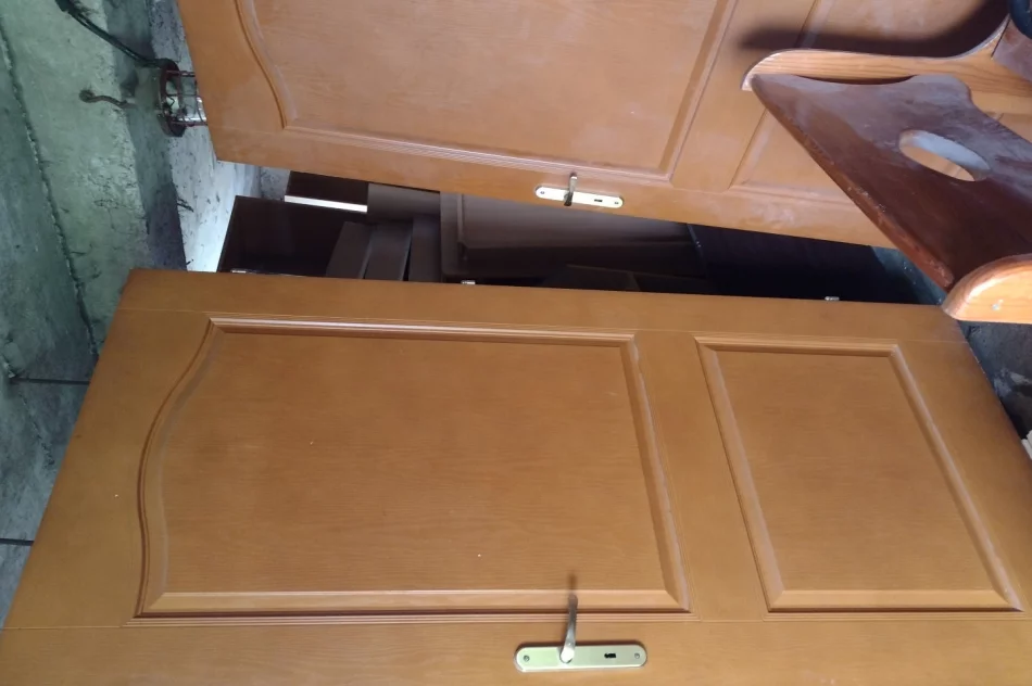 Drzwi wewnętrzne sprzedam - zdjęcie 1