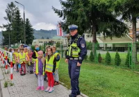 Uczniowie ZSP nr 4 uczestnikami konkursu „Odblaskowa szkoła” - zdjęcie główne