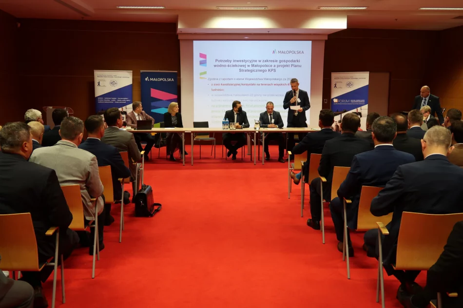 Miasto Limanowa „LIDEREM Powiatu Limanowskiego” w Rankingu Gmin Małopolski - zdjęcie 5