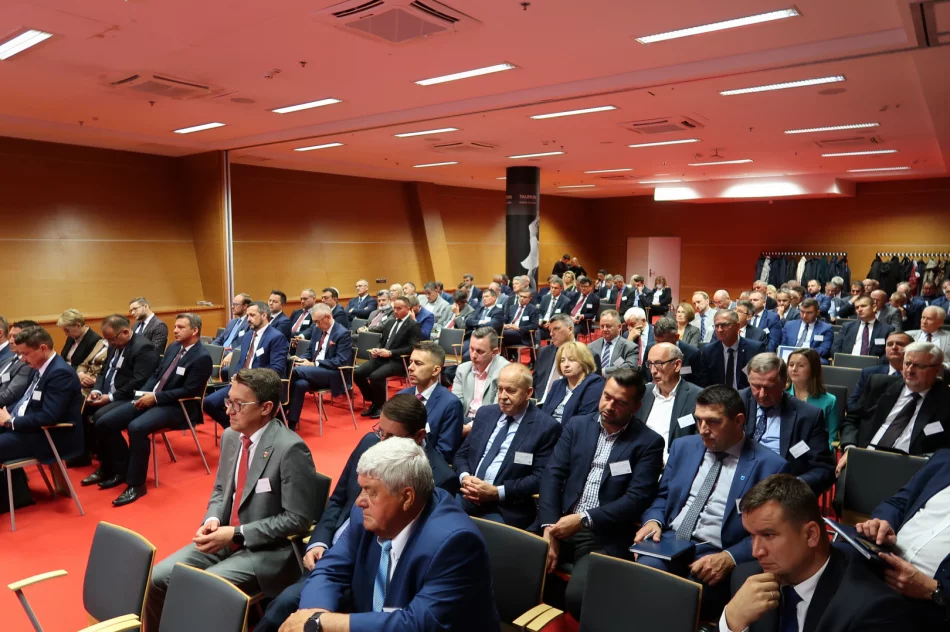 Miasto Limanowa „LIDEREM Powiatu Limanowskiego” w Rankingu Gmin Małopolski - zdjęcie 8