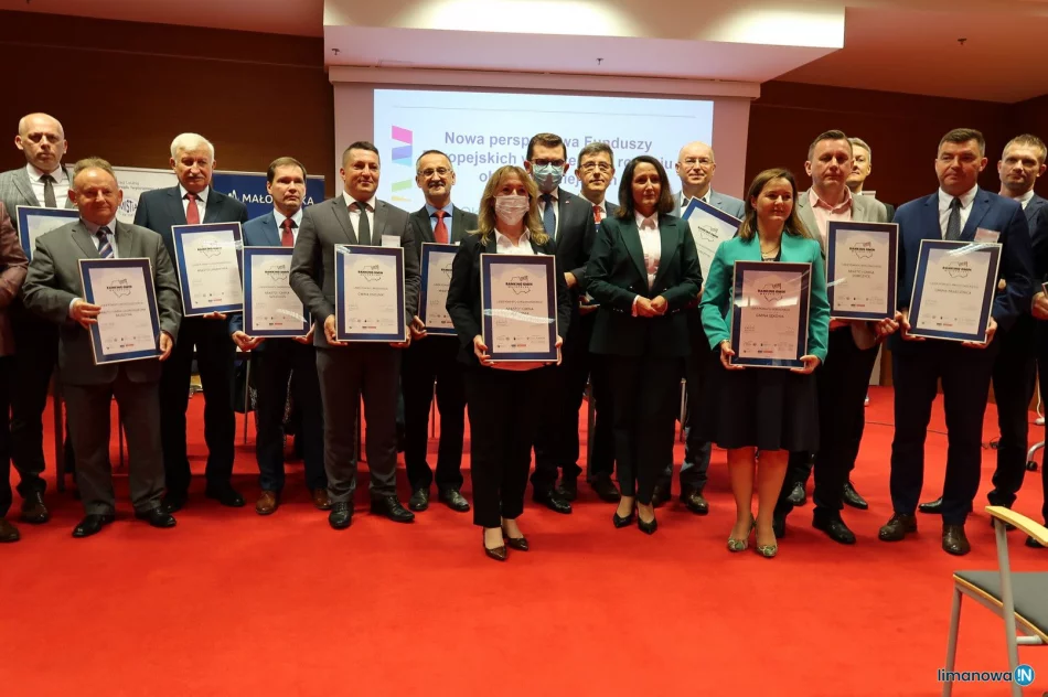 Miasto liderem wśród samorządów Limanowszczyzny - zdjęcie 2
