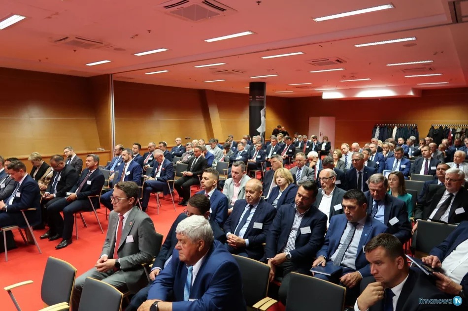 Miasto liderem wśród samorządów Limanowszczyzny - zdjęcie 4