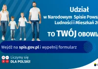 Liczymy się dla Polski! - pozostał tylko tydzień na spisanie się! - zdjęcie główne