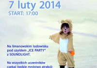 „Ice Party” na limanowskim lodowisku - zdjęcie główne