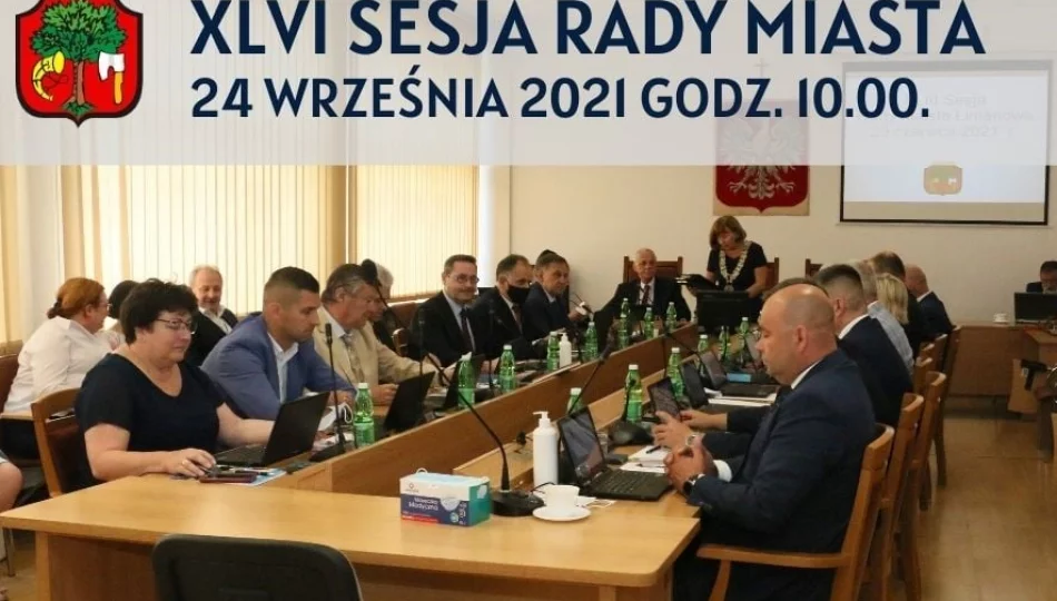 Dziś sesja Rady Miasta - obrady na żywo - zdjęcie 1