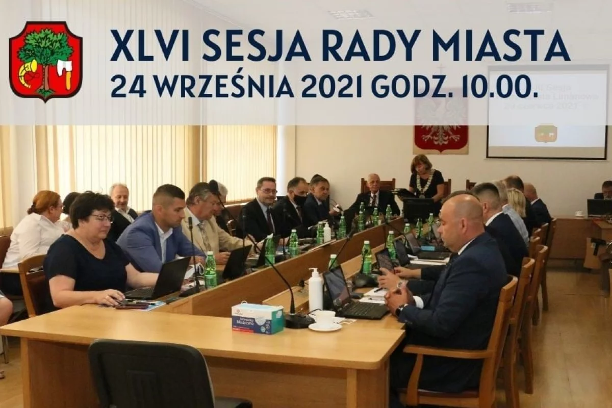 Dziś sesja Rady Miasta - obrady na żywo