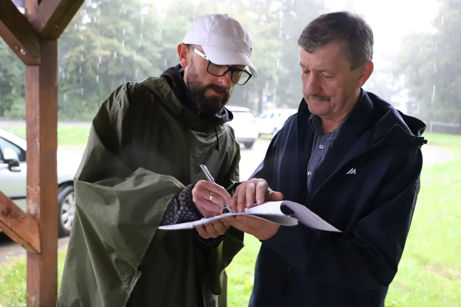 Dobiegła końca przebudowa drogi Siekierczyna - Jabłoniec - zdjęcie 2