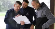 Dobiegła końca przebudowa drogi Siekierczyna - Jabłoniec - zdjęcie 3