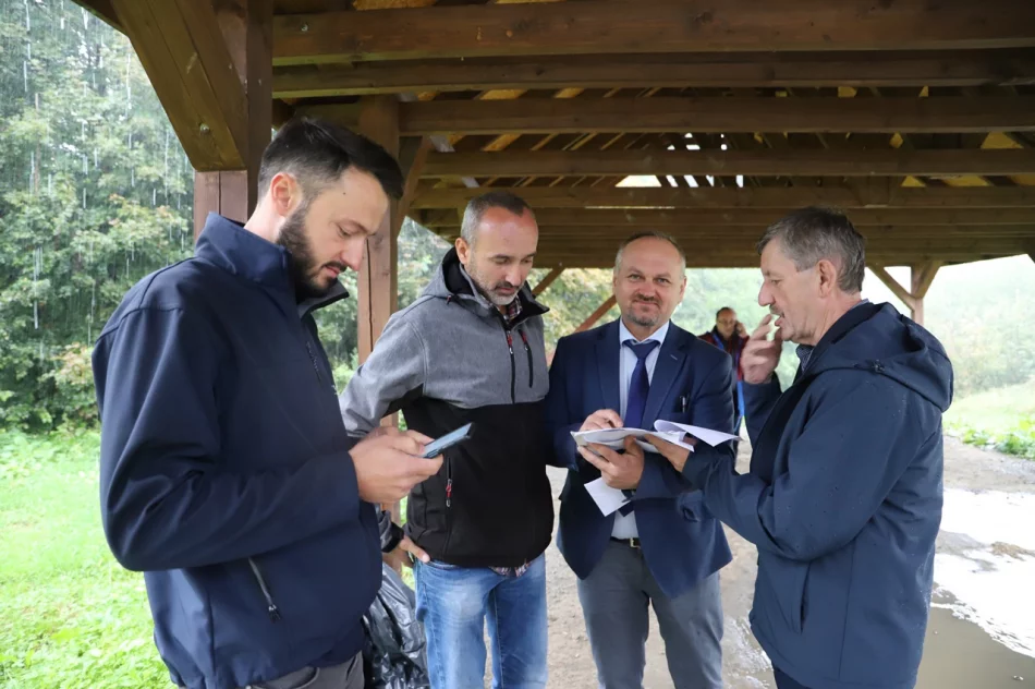 Dobiegła końca przebudowa drogi Siekierczyna - Jabłoniec - zdjęcie 4