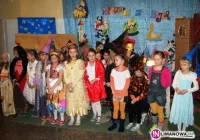 Bajkowy wieczór z noclegiem w szkole - zdjęcie główne