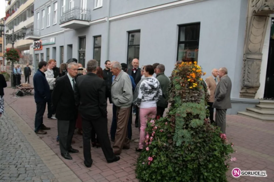 Kampania na finiszu: Korwin – Mikke w Gorlicach - zdjęcie 3