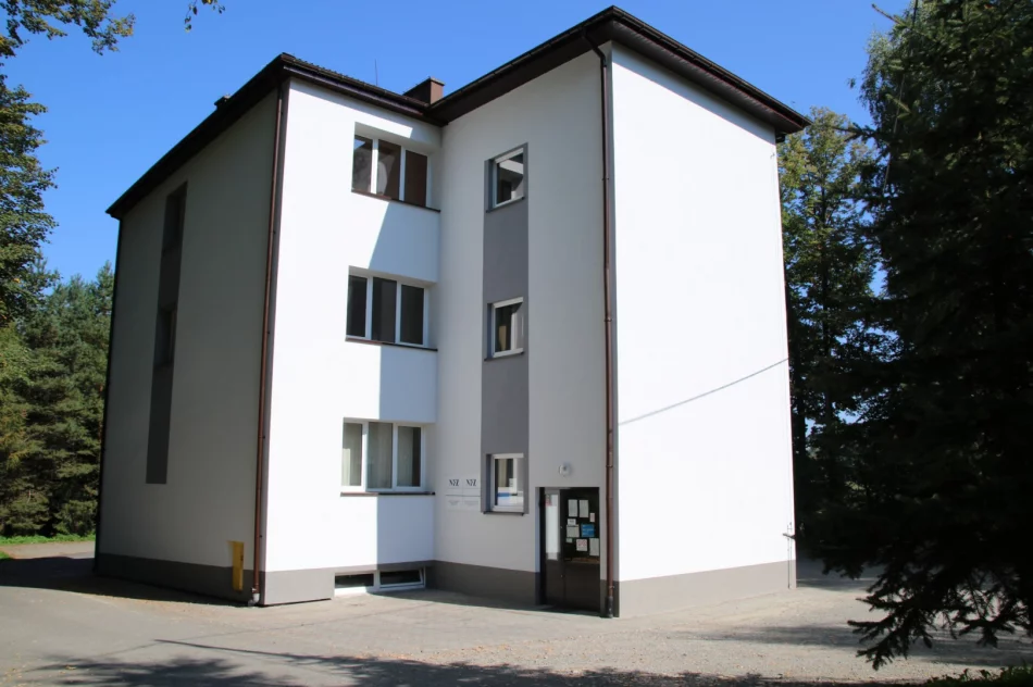 Zmodernizowano ośrodek zdrowia - zdjęcie 2