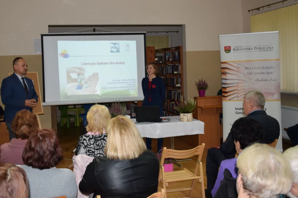 "Literacki balsam dla duszy" - zdjęcie 2