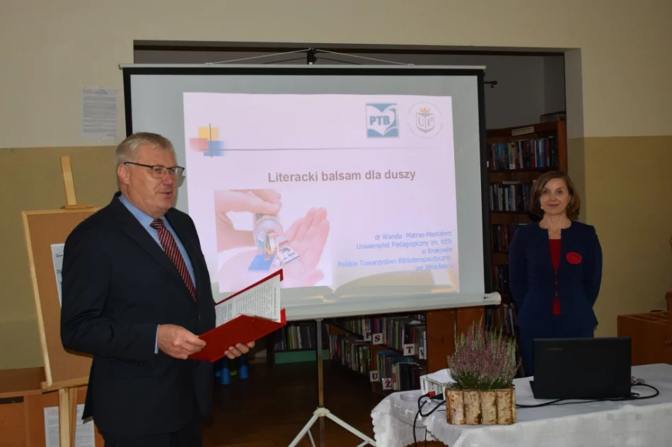 "Literacki balsam dla duszy" - zdjęcie 3