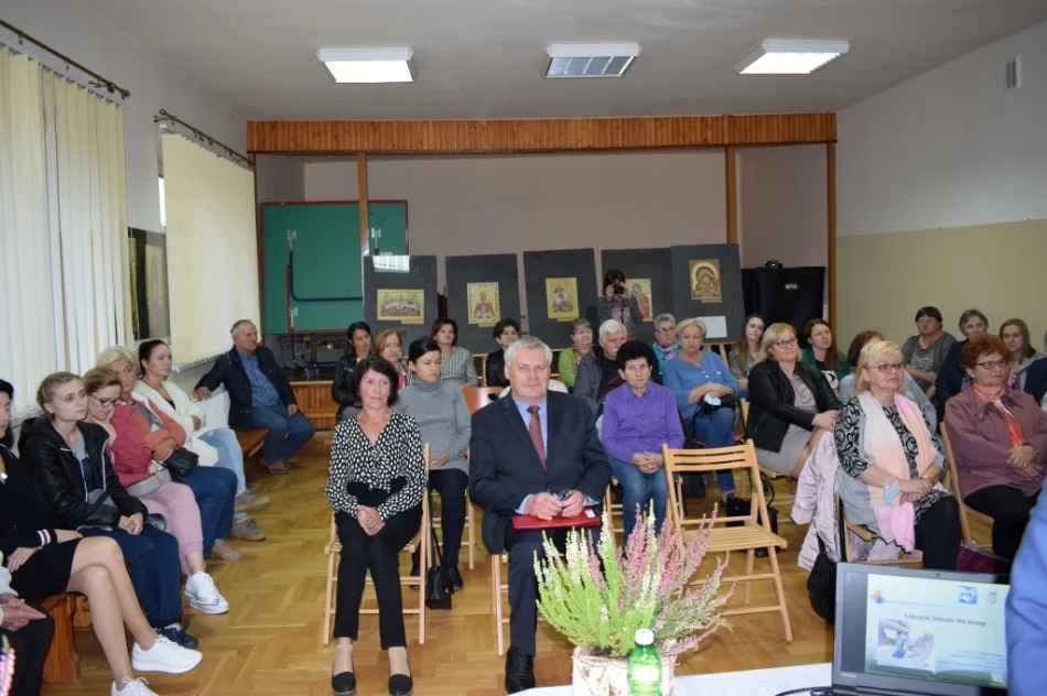 "Literacki balsam dla duszy" - zdjęcie 4