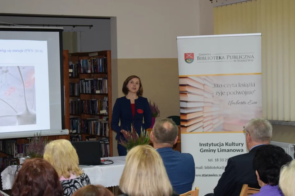 "Literacki balsam dla duszy" - zdjęcie 5