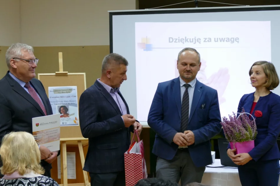 "Literacki balsam dla duszy" - zdjęcie 7