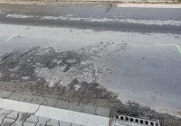 Nowa nawierzchnia wymaga już poprawek - zdjęcie główne