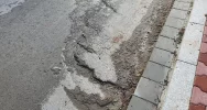 Nowa nawierzchnia wymaga już poprawek - zdjęcie 2