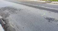 Nowa nawierzchnia wymaga już poprawek - zdjęcie 3