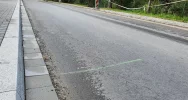 Nowa nawierzchnia wymaga już poprawek - zdjęcie 5