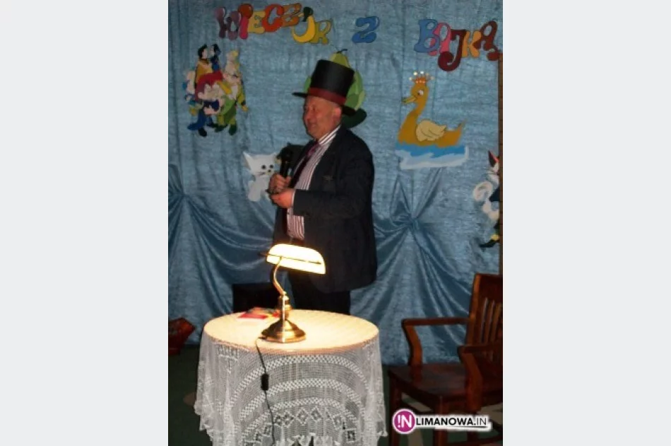 Bajkowy wieczór z noclegiem w szkole - zdjęcie 3