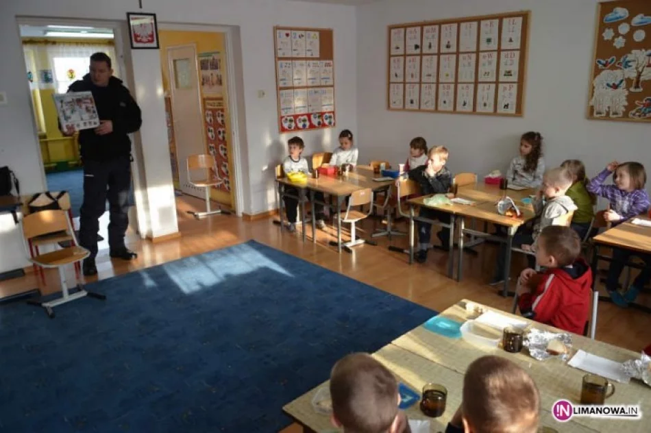 Bezpieczne ferie ze Strażą Miejską - zdjęcie 2