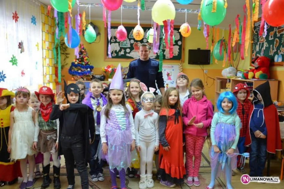 Bezpieczne ferie ze Strażą Miejską - zdjęcie 3