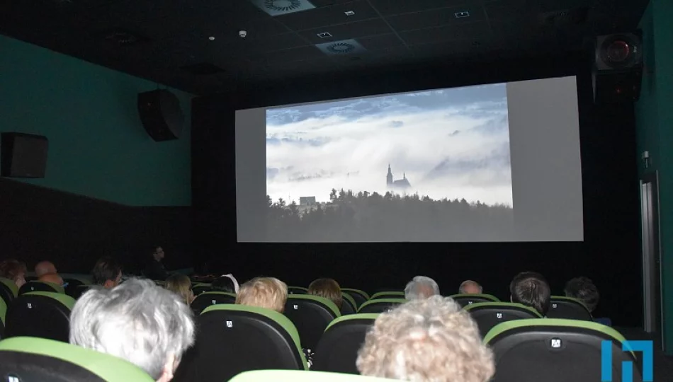 ,,Inny Świat'' -  prezentacja Beskidu Wyspowego w fotografii i filmie - zdjęcie 1