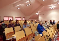 Z seniorami o możliwych zagrożeniach - zdjęcie główne