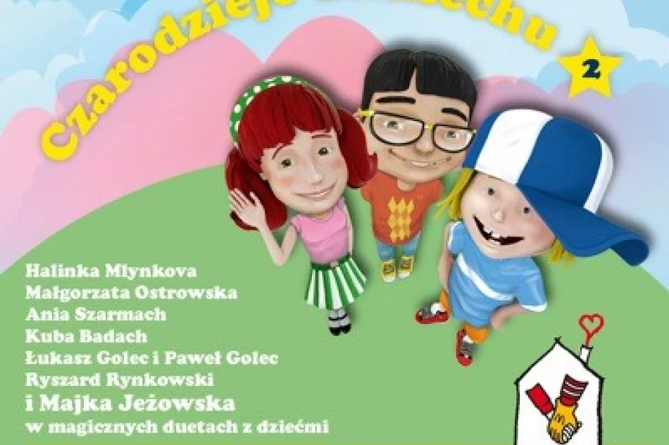 Majka Jeżowska: „NIE nowotworom u dzieci” - zdjęcie 2