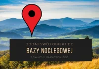 Właściciele obiektów noclegowych mogą je zgłaszać do powiatowej bazy - zdjęcie główne
