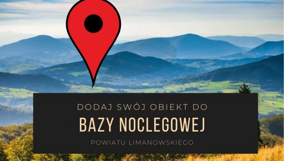 Właściciele obiektów noclegowych mogą je zgłaszać do powiatowej bazy - zdjęcie 1