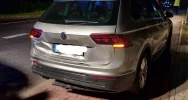 Zderzenie na "krajówce", dwie osoby trafiły do szpitala - zdjęcie 4
