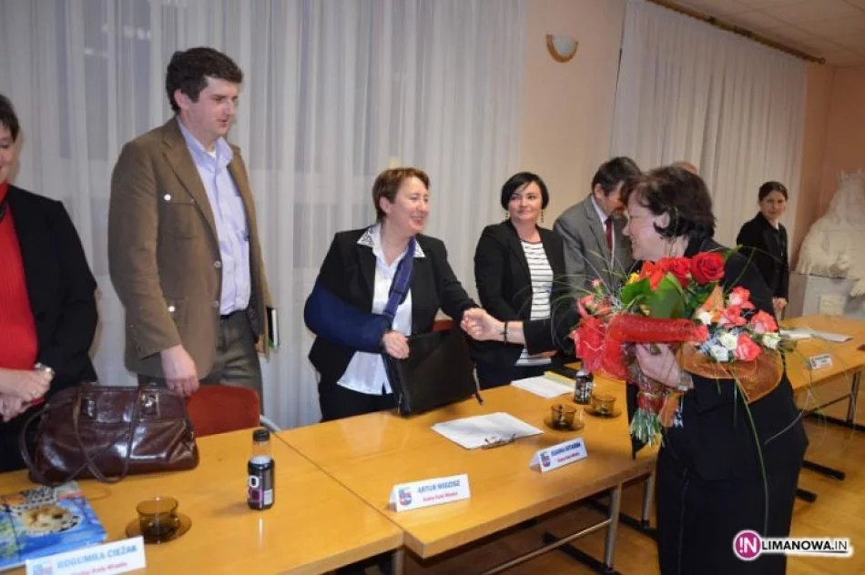 Zastępca burmistrza nowym sekretarzem - zdjęcie 4