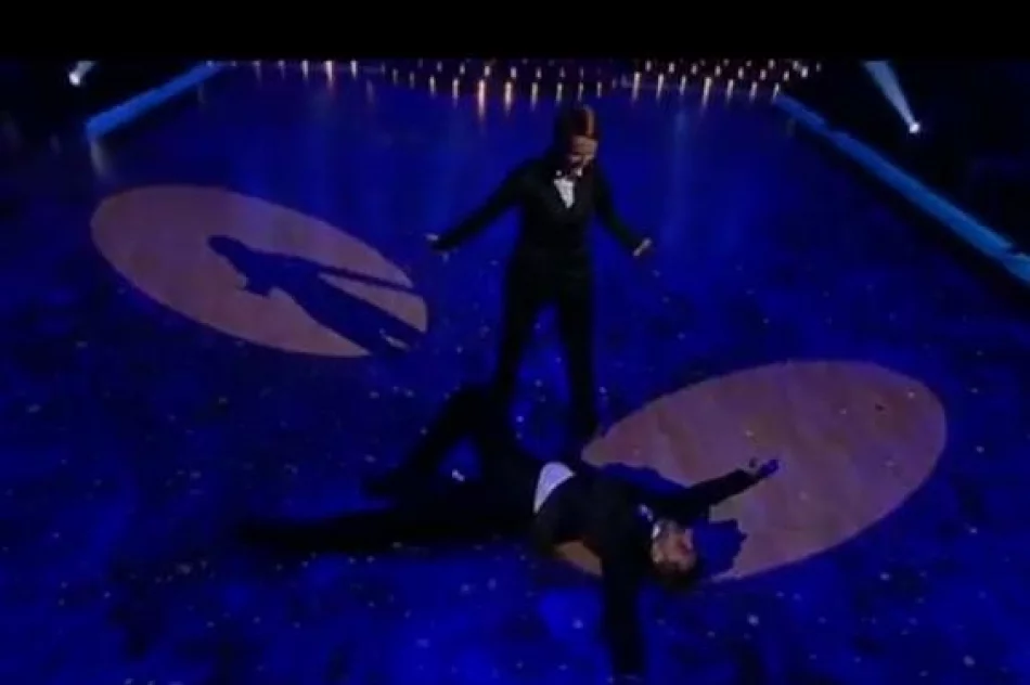 Zielińska „wydarzeniem” Tańca z Gwiazdami - zdjęcie 2