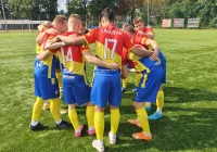 Metal twardy tylko w pierwszej połowie. Po zmianie stron Limanovia się rozstrzelała. - zdjęcie główne