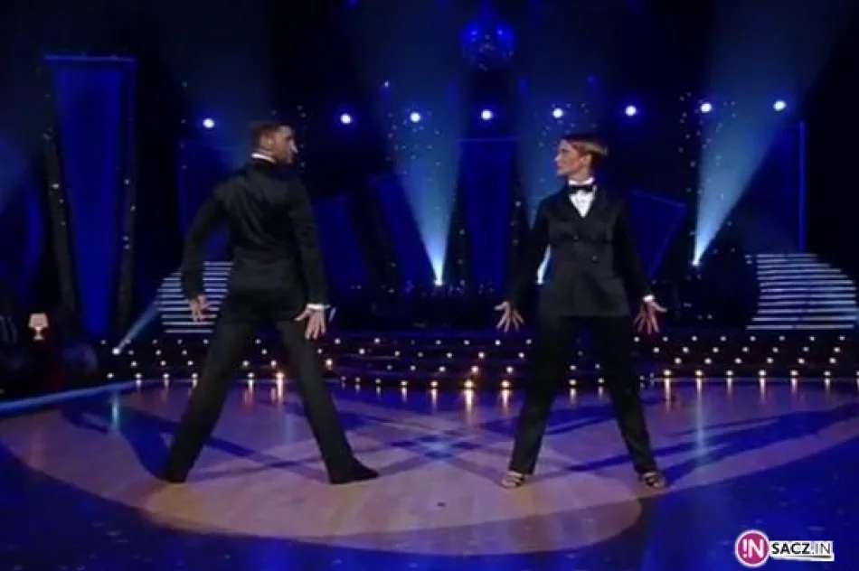 Zielińska „wydarzeniem” Tańca z Gwiazdami - zdjęcie 3