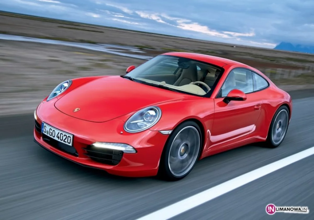 Porsche 911 Carrera. Nowe wcielenie króla