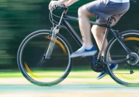 Policjanci radzą: „jednośladem bezpiecznie do celu” - zdjęcie główne