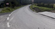 Dobiegła końca przebudowa drogi Siekierczyna - Jabłoniec - zdjęcie 5