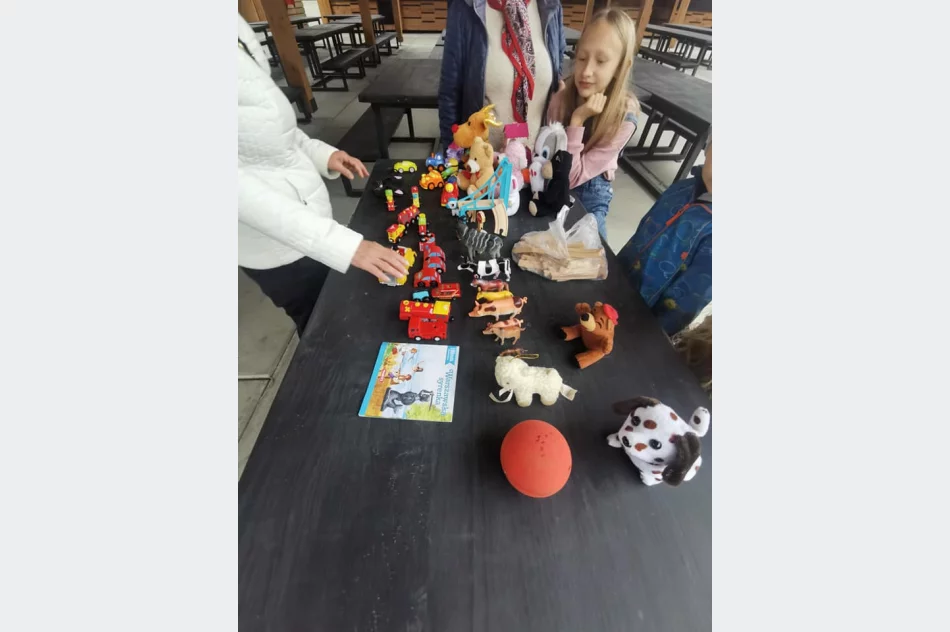 W myśl hasła „ZERO WASTE” –„NIE MARNUJ” odbył się kiermasz ekologiczny - zdjęcie 9