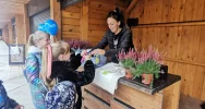 W myśl hasła „ZERO WASTE” –„NIE MARNUJ” odbył się kiermasz ekologiczny - zdjęcie 3