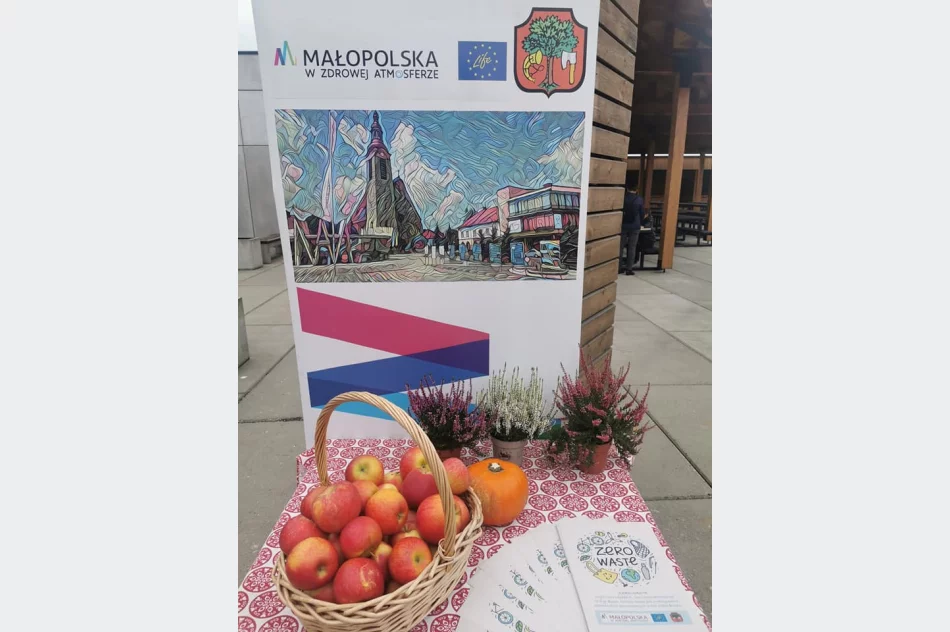 W myśl hasła „ZERO WASTE” –„NIE MARNUJ” odbył się kiermasz ekologiczny - zdjęcie 6