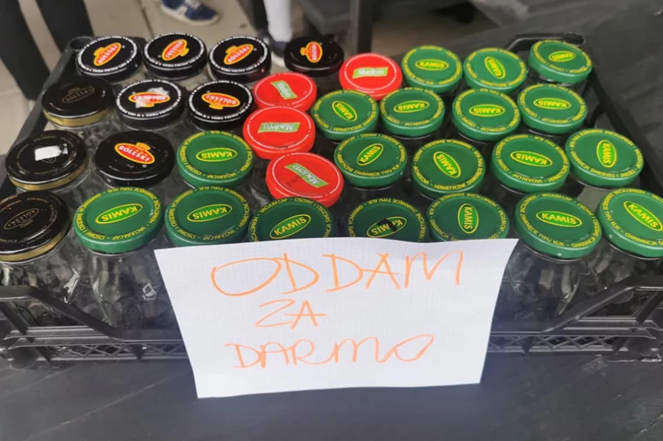 W myśl hasła „ZERO WASTE” –„NIE MARNUJ” odbył się kiermasz ekologiczny - zdjęcie 7